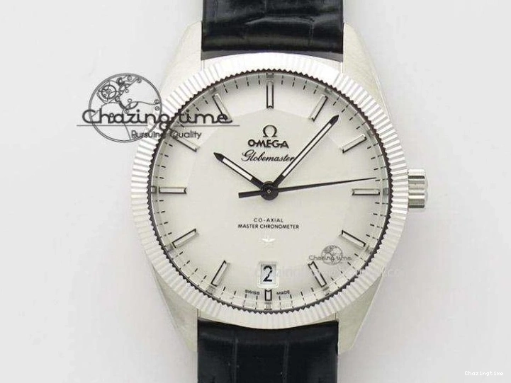0823 Flexible Seamaster 300M SS OMF 1:1 Best Edition Black Dial Matt Black Ceramic Bezel On SS Bracelet A 8147